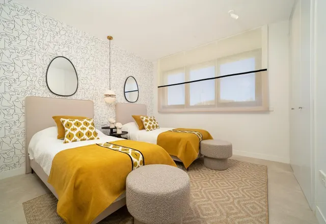 Pareado de 4 dormitorios y 3 baños con vistas al mar. Lista para entrar a vivir! frente al mar — 43