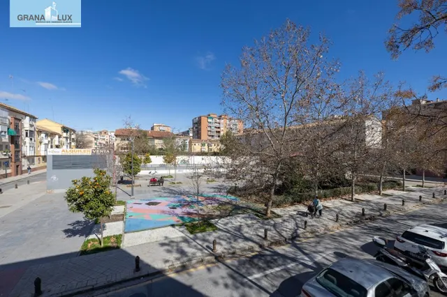 Edificio con gran potencial de desarrollo residencial en Zaidín – Granada — 13