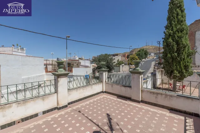 Casa con gran solar — 41