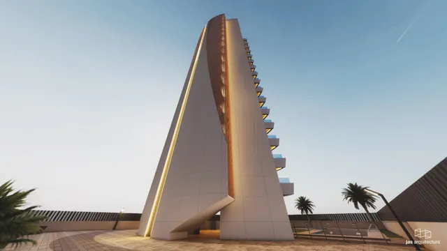 Apartamento 3 habitaciones 90m² en venta - Calpe — 19