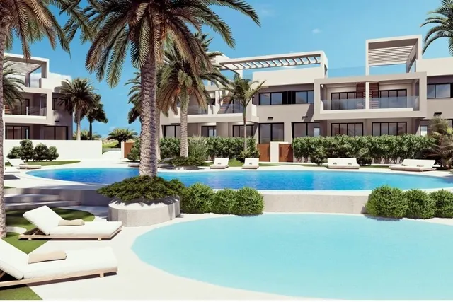 Bungalow Planta baja — 27