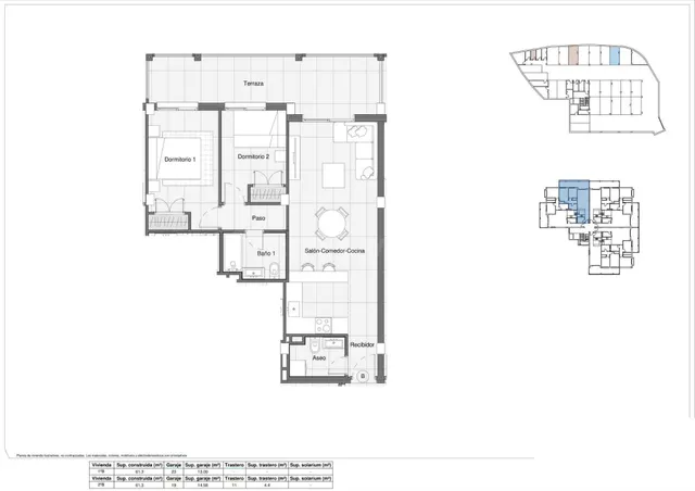 Apartamentos de nueva construcción en Bigastro, Costa Blanca — 4