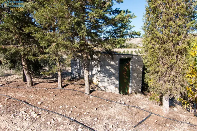 Hospederia rural en Huetor Tajar. — 12
