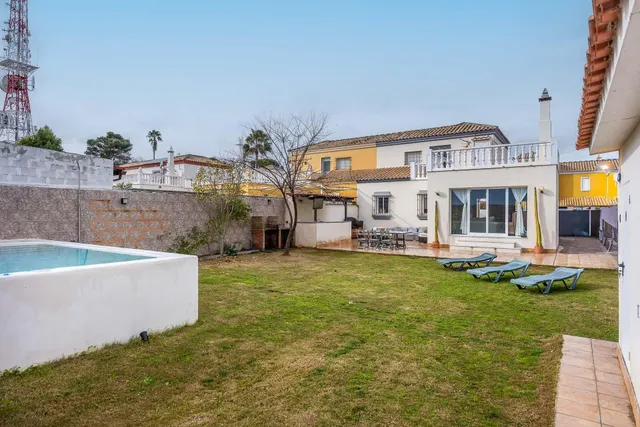 Vivir rodeado de calma, luz y naturaleza en Valencina de la Concepción — 13