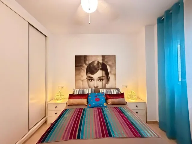 Apartamento 2 habitaciones 54m² en venta - Paseo maritimo — 14