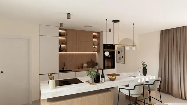 Villas contemporáneas de una sola planta en Altaona Golf Resort Murcia — 25