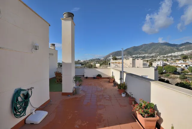 Ático 3 habitaciones 118m² en venta - Centro — 34