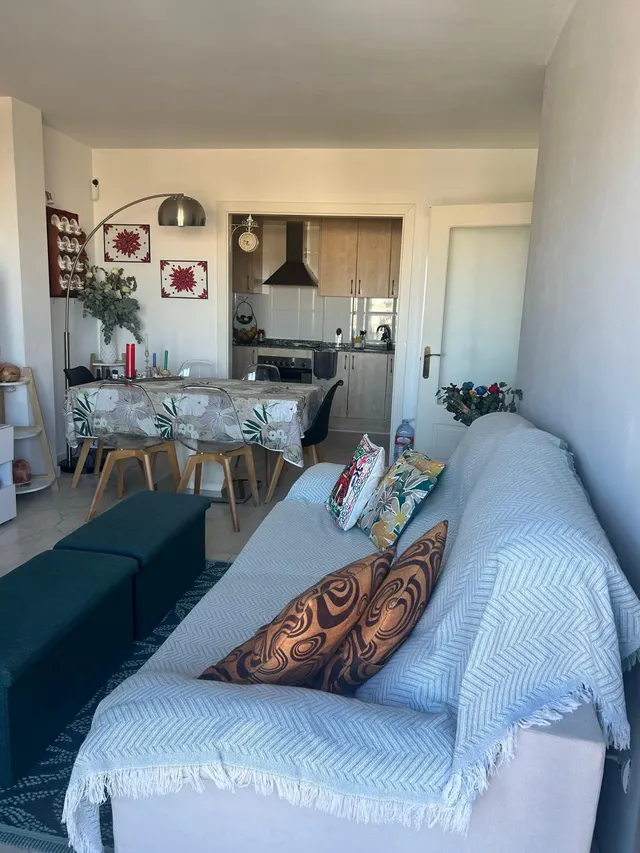 Acogedor duplex con Terraza Privada en Deltebre — 7