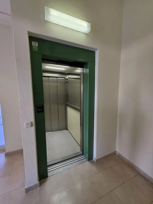 Venta piso en Igualada zona poble sec con jardín comunitario!! — 17