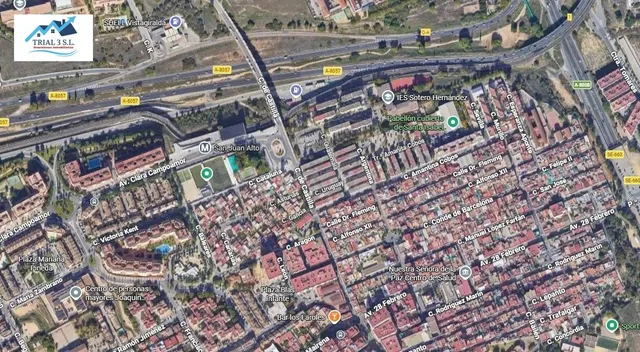 Venta de Piso en San Juan de Aznalfarache — 3