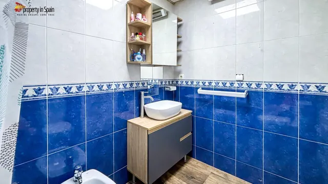 Piso con URBA + Garaje incl. — 34