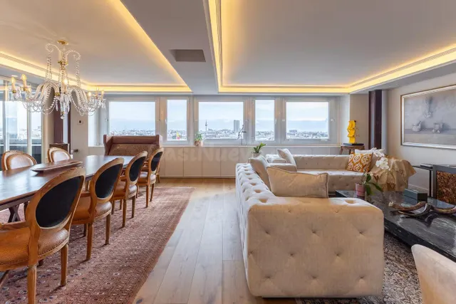 Apartamento 2 habitaciones 207m² en alquiler - Recoletos - foto 2