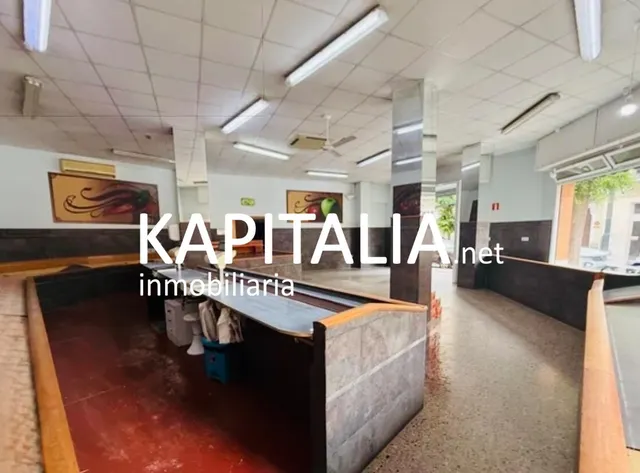 Local en Alcoy con licencia para emprender — 10