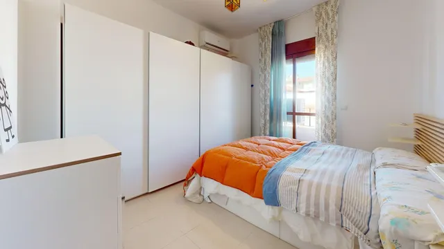 Magnífica vivienda adosada de 3 dormitorios con terraza en urbanización cerrada en Villafranca — 27