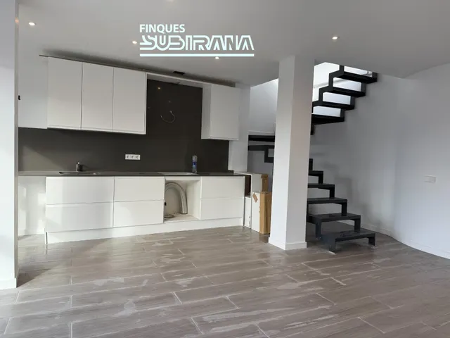 DÚPLEX EN VENDA A IGUALADA - ESTACIÓ VELLA + 2 TERRASSES 17 i 18m2 — 2