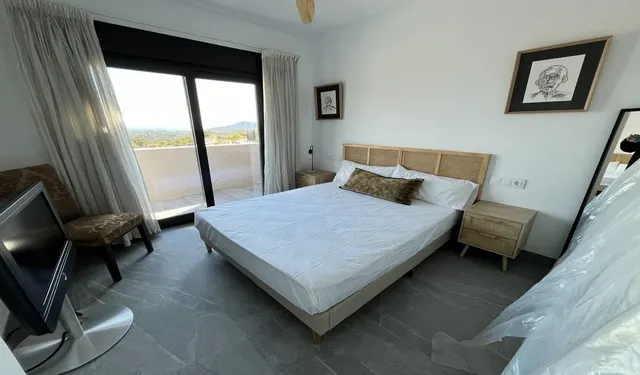 ALTO STANDING - POLOP HILLS - Residencial de LUJO, a 700 METROS de los cascos urbanos — 22
