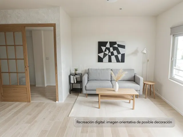 Tu nuevo hogar en el centro: luminoso, esquinero y lleno de  - foto 3
