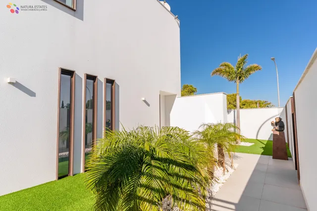 VILLA CON SPA PRIVADO. VISTAS INMEJORABLES. — 36
