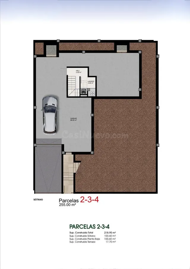 Villa 3 habitaciones 218m² en venta - Costa blanca sur — 5
