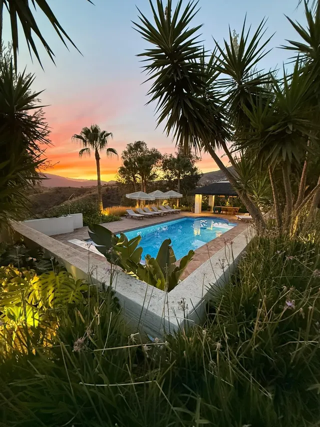 Chalet 4 habitaciones 500m² en venta - Riviera del sol — 41