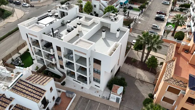 Ático 2 habitaciones 80m² en venta - Villamartin — 30
