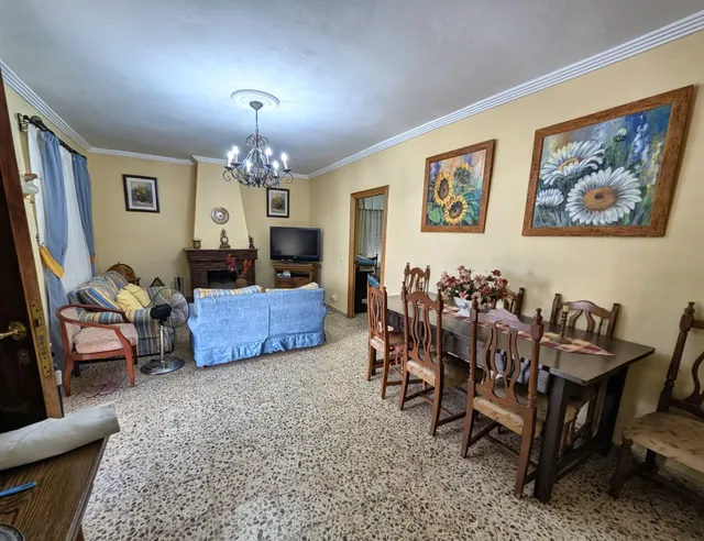 Finca rústica en exclusiva con piscina, huerta y vistas al mar en La Cala Alta — 20