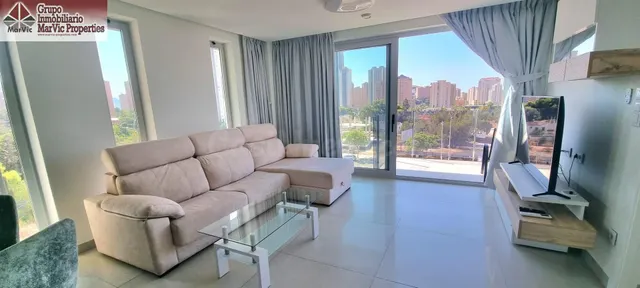 Apartamento moderno en Finestrat con 2 dormitorios, 2 baños  - foto 4