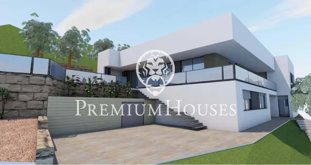 Terreno en venta en Premià de Dalt con vistas al mar — 6