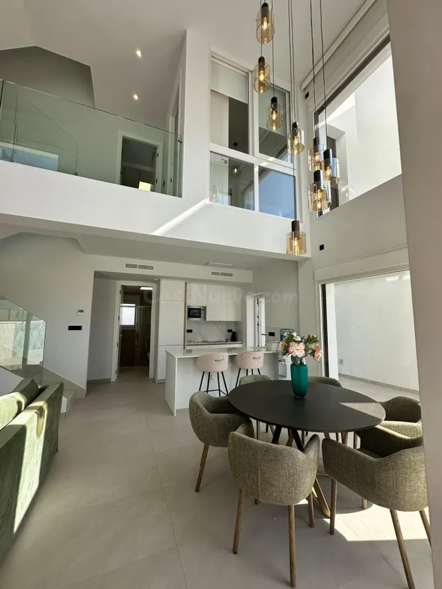 Villa de Lujo 5 habitaciones 191m² en venta - Costa blanca s