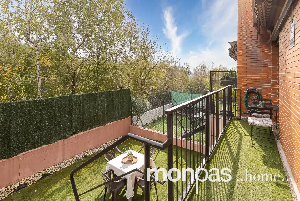 Piso en venta en Intxaurrondo