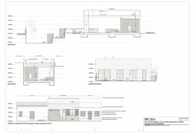 SOLAR CON LICENCIA DE OBRA PARA VIVIENDA UNIFAMILIAR - foto 3