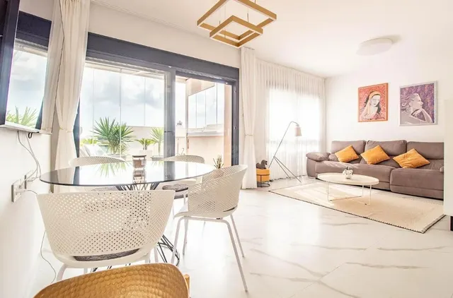 APARTAMENTO DE 2 DORMITORIOS Y 2 BAÑOS EN SAN MIGUEL DE SALI - foto 2