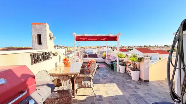Dúplex 3 habitaciones 90m² en venta - La Siesta - El Salado - Torreta — 19