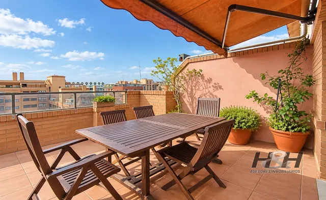 Ático Dúplex 2 habitaciones 131m² en venta - Penya-Roja - Al