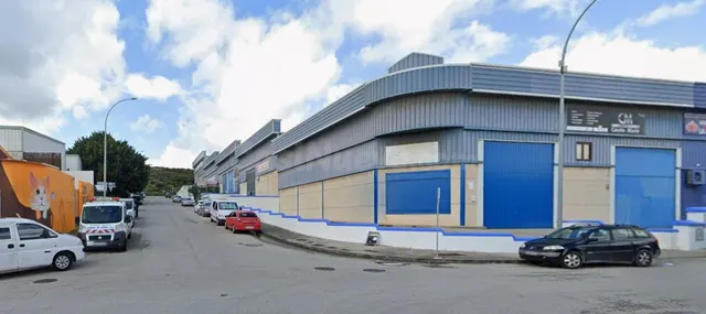 Venta nave industrial en La Linea de la Concepción (Cádiz) - foto 3