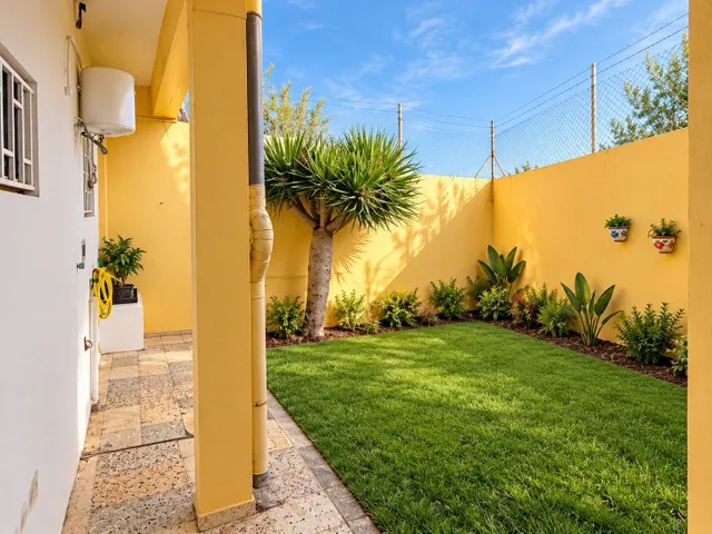 Casa-piso en tafira — 27