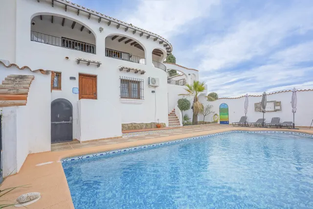 Villa 5 habitaciones 307m² en venta - Monte pego — 6