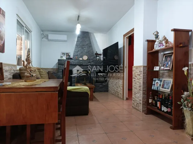 INMOBILIARIA SAN JOSE VENDE ESTUPENDO CHOLLO DE  CHALET EN POZOBLANCO-MONFORTE DEL CID — 11