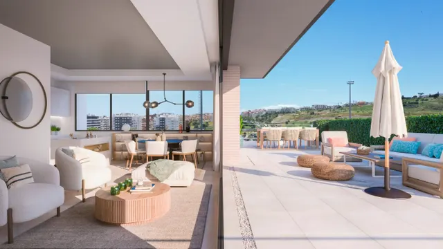 Residencial Senda — 8