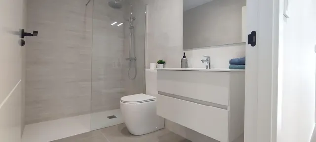 VILLAS DE OBRA NUEVA EN BALSICAS, MURCIA — 18