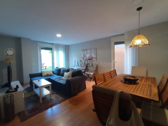 EXCLUSIVO APARTAMENTO CON TERRAZA EN TUDELA - foto 5