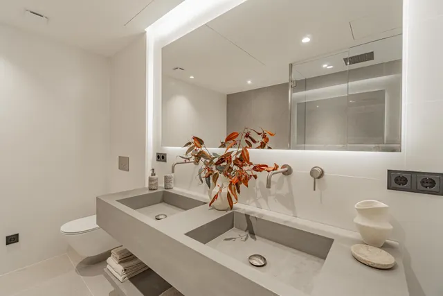 Exclusivo piso con vistas despejadas al Portixol — 21