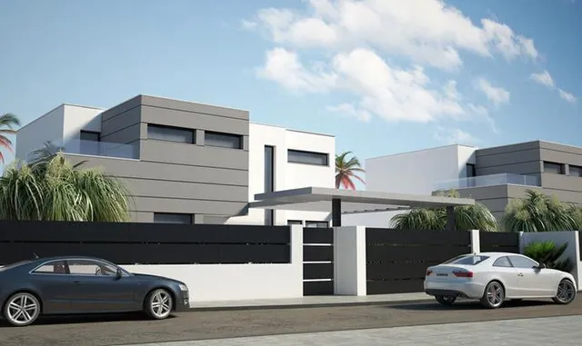 Chalet 4 habitaciones 205m² en venta - Costa del Sol — 7