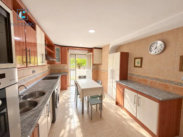 Vivienda con terraza y aparcamiento privado en Cabo de palos — 9