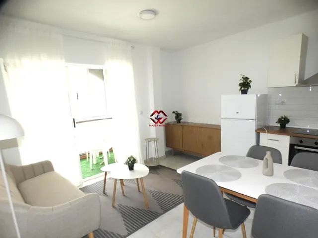 APARTAMENTO REFORMADO DE UN DORMITORIO EN PUERTO DE MAZARRON - foto 5