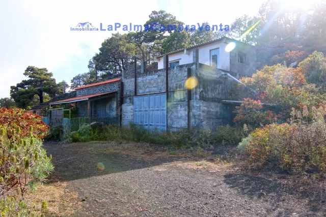 Adosada en Venta en Fuencaliente De La Palma Santa Cruz de T