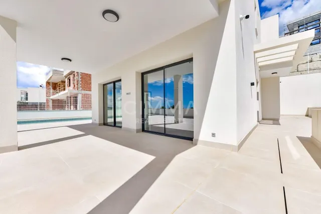 Villa de lujo en Finestrat — 13