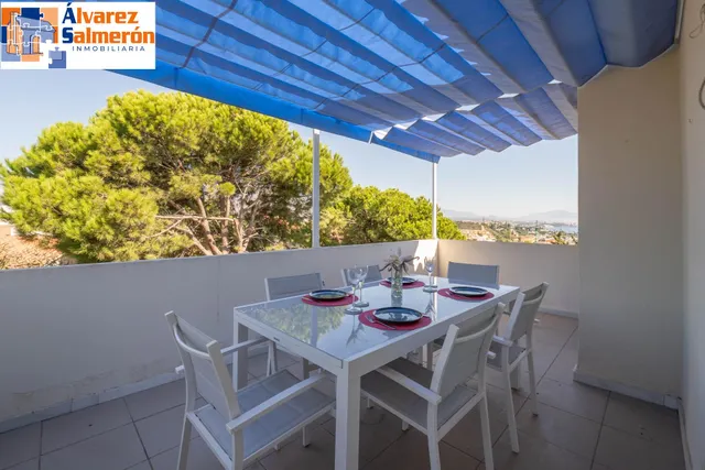 Preciosa casa en Estepona (Málaga) con maravillosas vistas al mar — 38