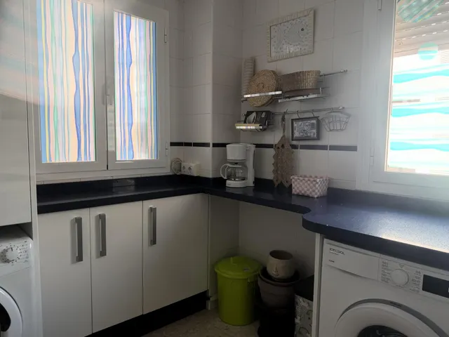Espectacular piso  VPO  zona Pescadería Huelva — 7