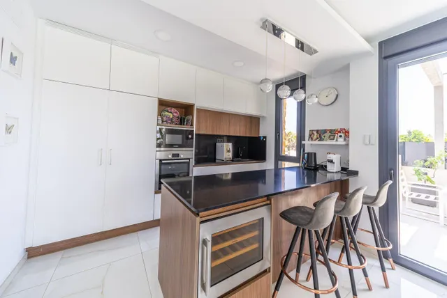 Espectacular Chalet Nuevo en Lomas de Cabo Roig, — 16